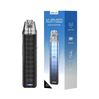 Стартовый набор OXVA XLIM SE2 POD - Black: