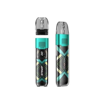 Стартовый набор Voopoo Argus P1s POD - Cyber Blue: Цена, Характеристики, Фото