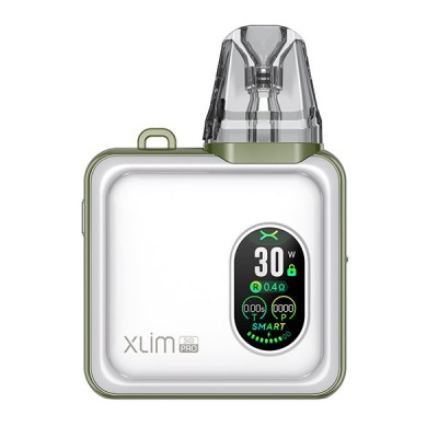 Стартовый набор OXVA XLIM SQ PRO POD - Spring White: