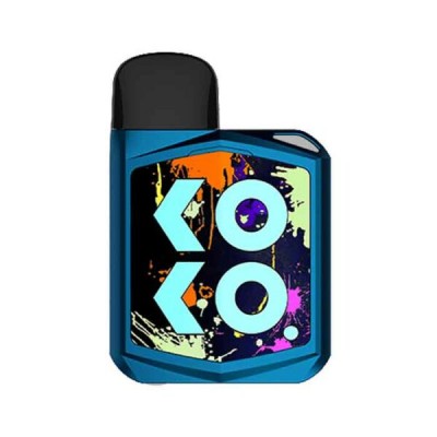 Стартовый набор Uwell Caliburn KOKO Prime POD - Blue: