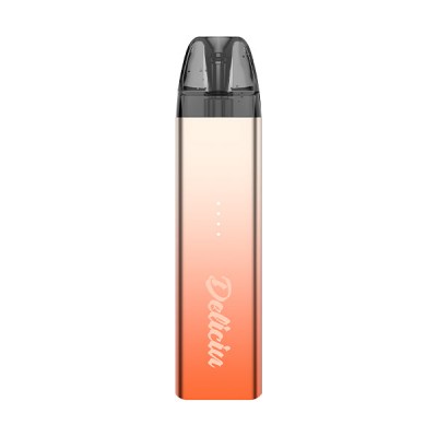 Стартовий набір Vaporesso Delicius Mate POD - Sunset Orange: