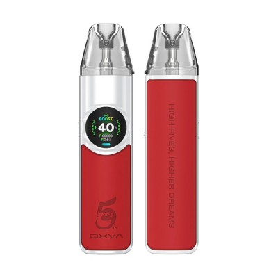 Стартовий набір OXVA NeXlim POD - Glory Red