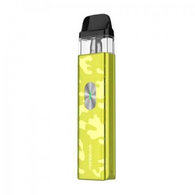 Стартовый набор Vaporesso XROS 4 mini POD - Camo Yellow: