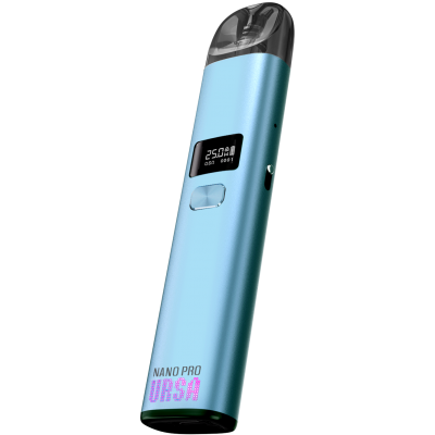 Стартовый набор Lost Vape Ursa Nano PRO - Bright Blue: Цена, Характеристики, Фото