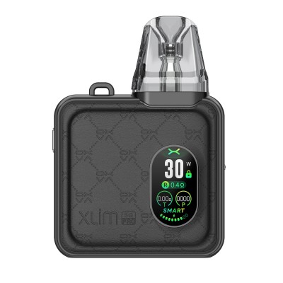 Стартовый набор OXVA XLIM SQ PRO POD - Black Leather: