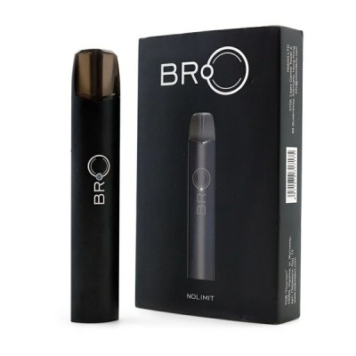 Стартовый набор Nolimit BRO POD - Black: