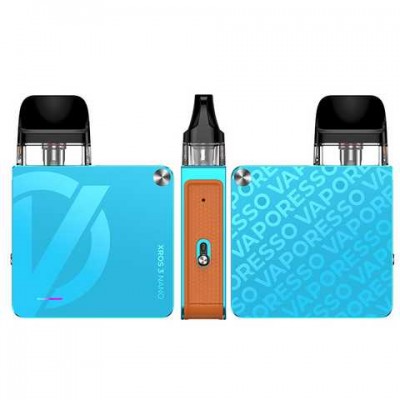 Стартовий набір Vaporesso XROS 3 nano POD - Bondi Blue: Ціна, Характеристики, Фото