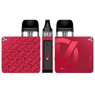 Стартовый набор Vaporesso XROS 3 nano POD - Magenta Red: