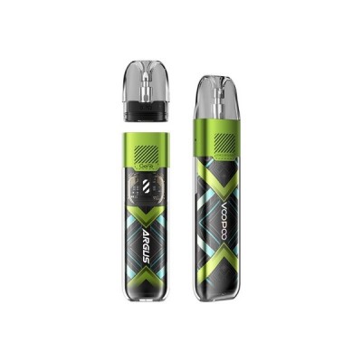 Стартовый набор Voopoo Argus P1s POD - Cyber Green:
