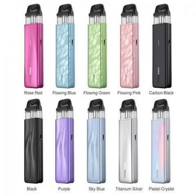 Стартовий набор Vaporesso XROS 5 mini POD - Flowing Green: Фото № 1