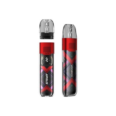 Стартовий набір Voopoo Argus P1s POD - Cyber Red