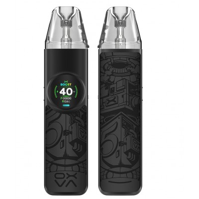Стартовый набор OXVA NeXlim POD - Power Black: Цена, Характеристики, Фото