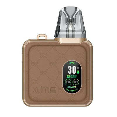 Стартовый набор OXVA XLIM SQ PRO POD - Brown Leather: