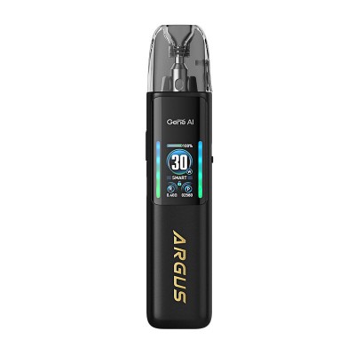 Стартовый набор Voopoo Argus G2 POD - Spray Black: