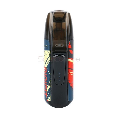 Стартовый набор Justfog Minifit POD - Black: