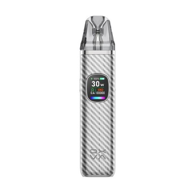 Стартовий набір OXVA XLIM PRO 2 POD - Silver Carbon: