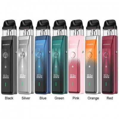 Стартовый набор Vaporesso XROS PRO POD - Saphire: Фото № 1