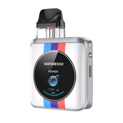 Стартовый набор Vaporesso XROS 4 nano POD - Race Track: Цена, Характеристики, Фото