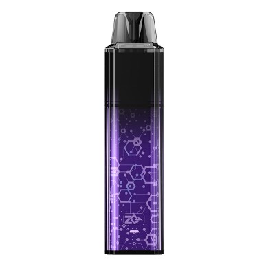 Стартовый набор ZQ XTAL mini POD - Purple: Цена, Характеристики, Фото