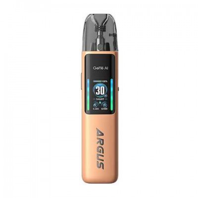 Стартовый набор Voopoo Argus G2 POD - Peachy Beige: Цена, Характеристики, Фото