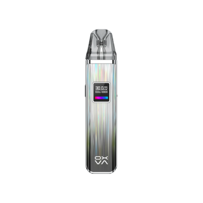 Стартовый набор OXVA XLIM PRO POD - Gleamy Grey: Цена, Характеристики, Фото