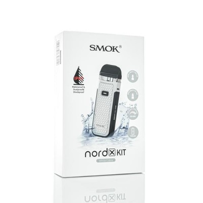 Стартовий набір Smok Nord X POD 60w - Black Cobra: Фото № 1