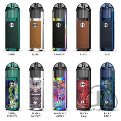 Стартовий набір Lost Vape LYRA POD - Black: Фото № 1
