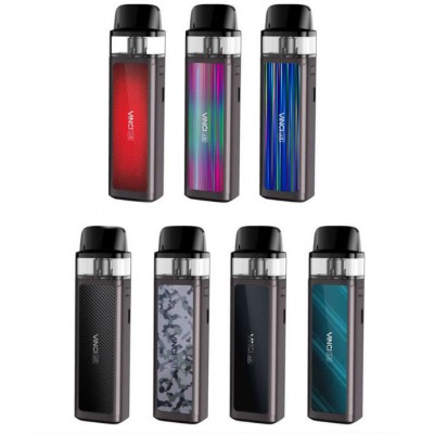 Стартовый набор Voopoo Vinci SE POD - Black: Фото № 1
