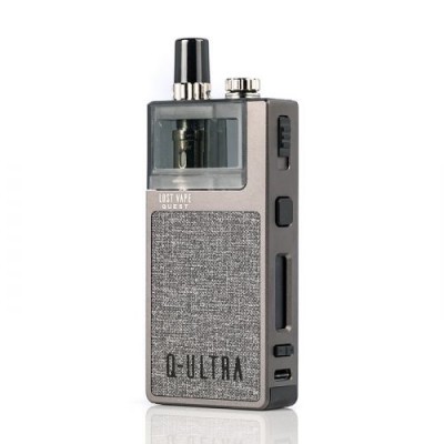 Стартовый набор Lost Vape Orion Q-ULTRA POD - Linen Grey: Цена, Характеристики, Фото