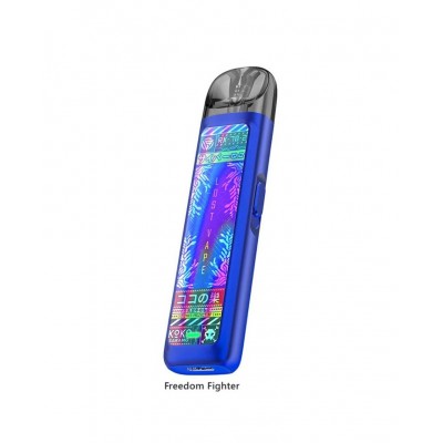 Стартовый набор Lost Vape Ursa Nano POD - Freedom Fighter: