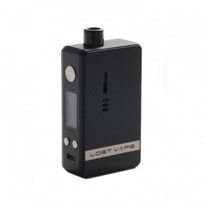 Під система Lost Vape Gemini POD - Black Carbon Fiber: