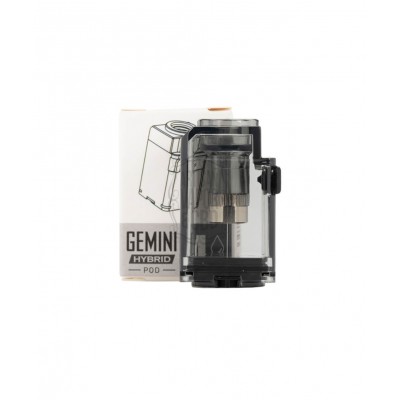 Стартовый набор Lost Vape Gemini POD - Black Carbon: Фото № 1