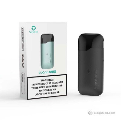 Стартовый набор Suorin Air mini POD - Diamond blue: Фото № 1