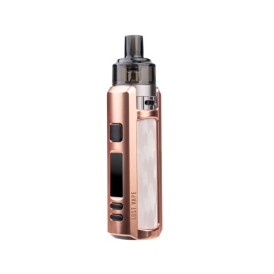Стартовий набір Lost Vape Ursa Mini POD - Phantom Red: Фото № 3