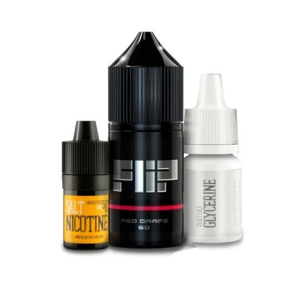 Компоненти FLIP salt - Red Grape (30ml / 50mg): Ціна, Характеристики, Фото