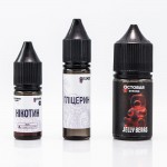 Компоненты OCTOBAR Strong - Jelly Bears (30ml / 50mg)