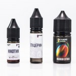 Компоненты OCTOBAR Strong - Mango Citrus (30ml / 50mg)