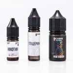 Компоненты OCTOBAR Strong - Pine Energy (30ml / 50mg)