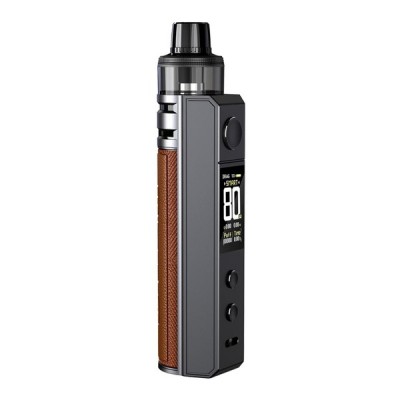 Стартовый набор Voopoo Drag H80S - Brown: Цена, Характеристики, Фото