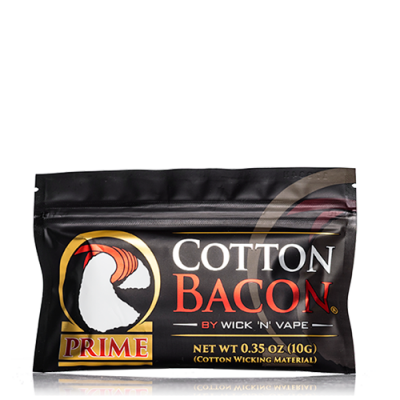 Вата Bacon Cotton - Prime: Цена, Характеристики, Фото