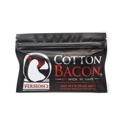 Вата Bacon Cotton - V2: