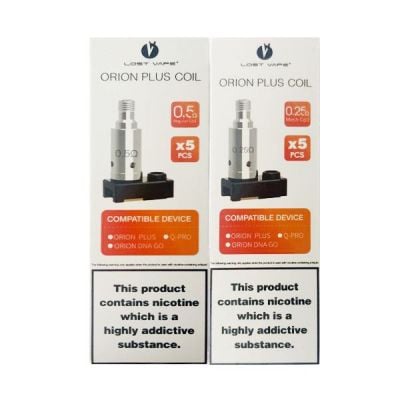 Испаритель Lost Vape Quest PRO/PLUS - 0.50 Ohm