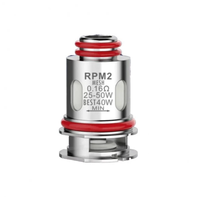 Випарник Smok RPM - Mesh 0.16 Ohm: Ціна, Характеристики, Фото