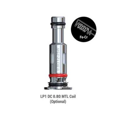 Испаритель Smok Novo 4 LP1 coil - 0.9 0.8 Ohm LP1 DC : Цена, Характеристики, Фото