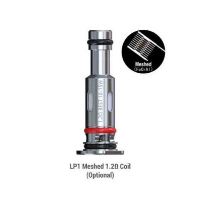 Испаритель Smok Novo 4 LP1 coil - 1.2 Ohm LP1 Mesh: Цена, Характеристики, Фото