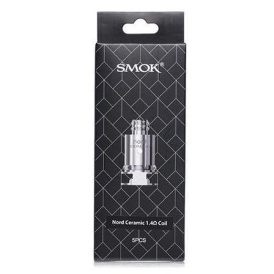 Испаритель SMOK Nord Coil - 0.8 Ohm Mesh-MTL: Цена, Характеристики, Фото