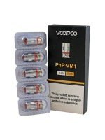 Испаритель Voopoo PnP Coil - 0.3 Ohm VM1