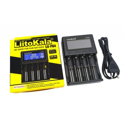 Зарядное устройство Liito Kala Lii LP-4: Фото № 1