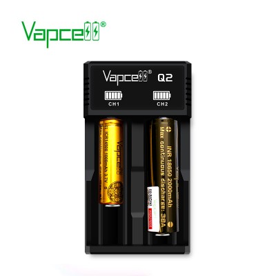 Зарядное устройство Vapecell Q2: Фото № 1