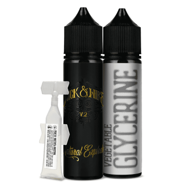 Набір Wick & Wire v2 - Natural Explode (60ml / 3mg):